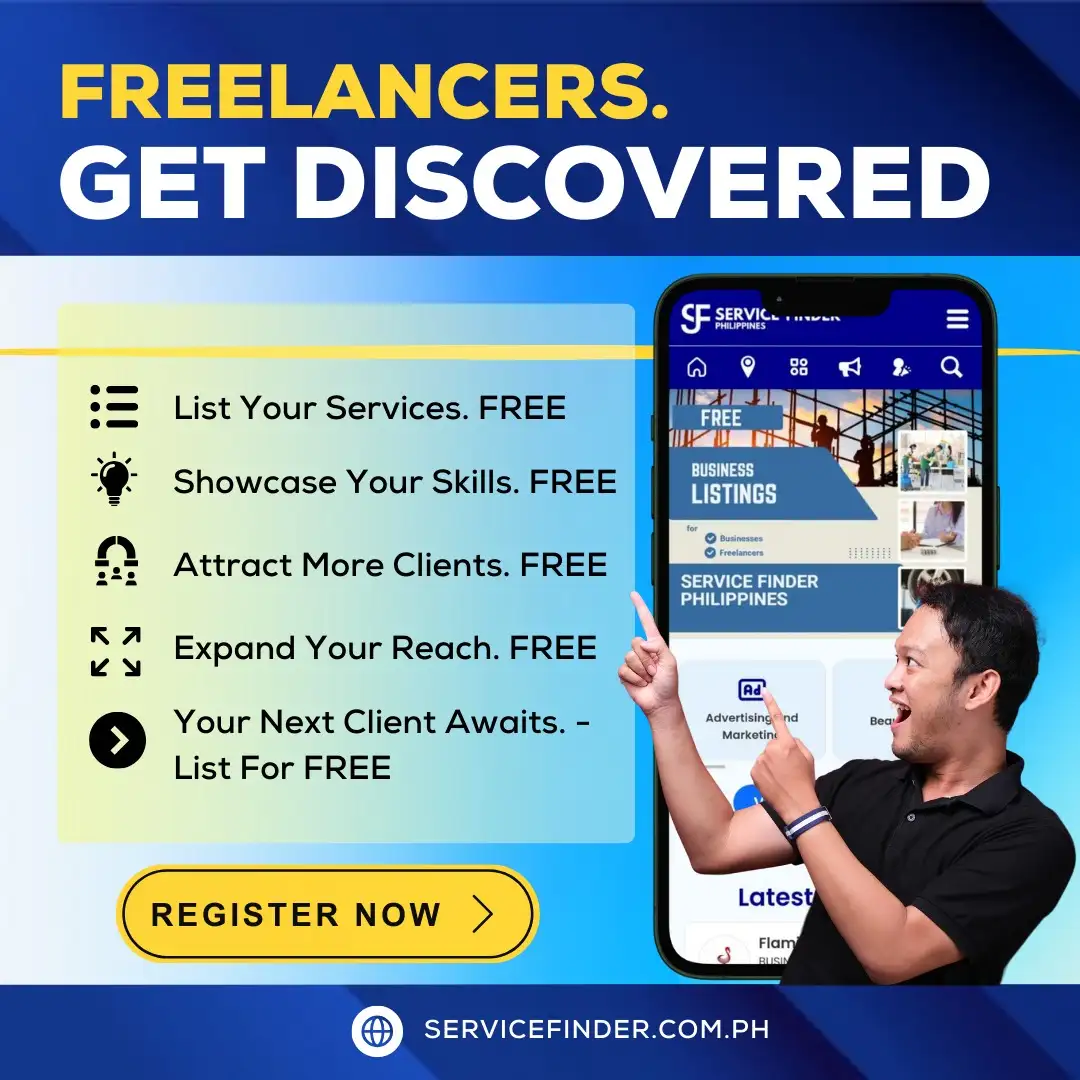 Promote Your Freelance Service for FREE