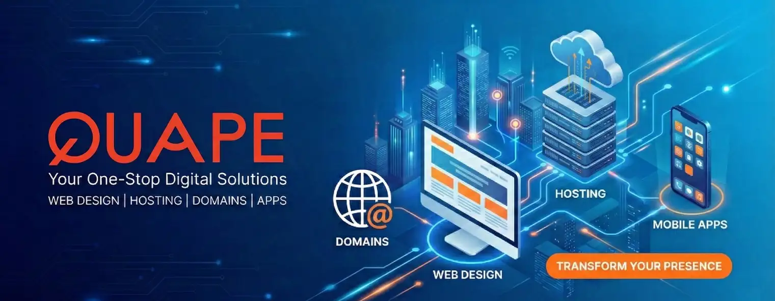 Quape Web Hosting