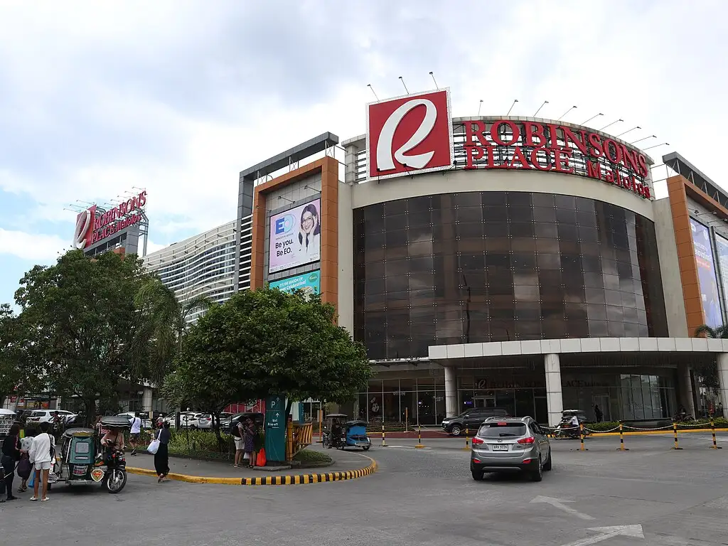 Robinsons Place Malolos Banner