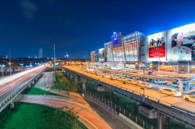 SM City Marikina Banner