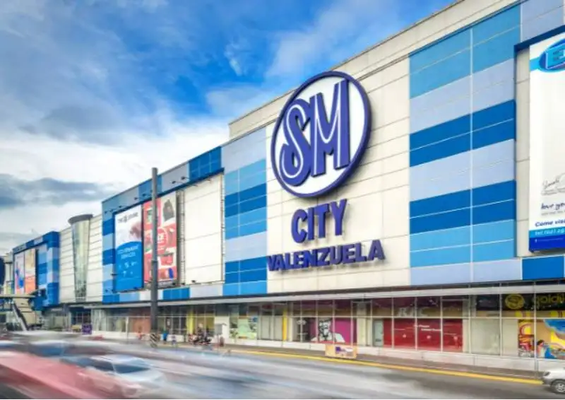 SM City Valenzuela Banner