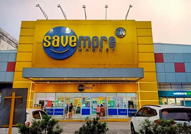 SM Savemore Nagtahan Banner