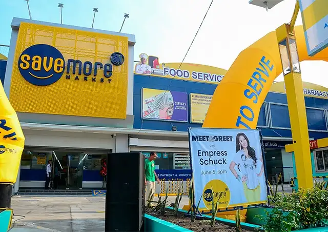 SM Savemore Malabon Banner