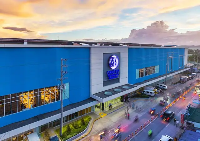 SM Center Tuguegarao Downtown Banner