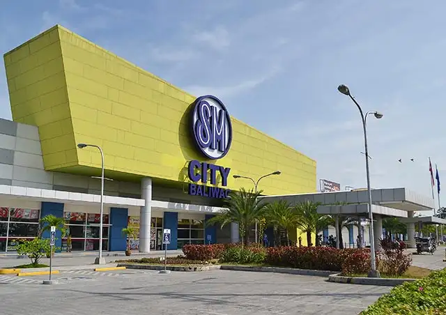 SM City Baliwag Banner