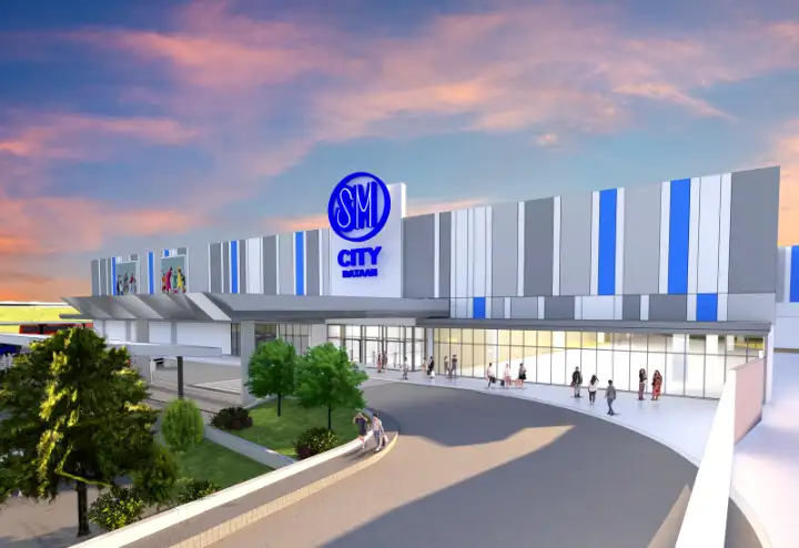 SM City Bataan Banner