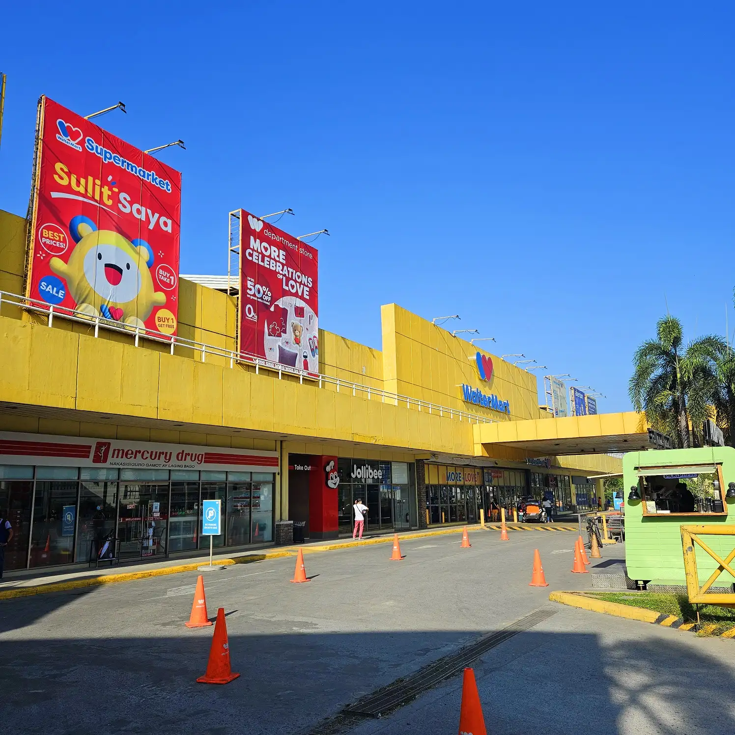 WalterMart Guiguinto Bulacan Banner