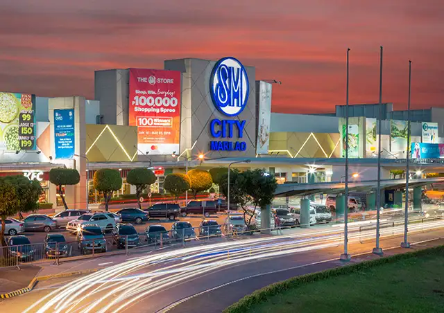 SM City Marilao Banner