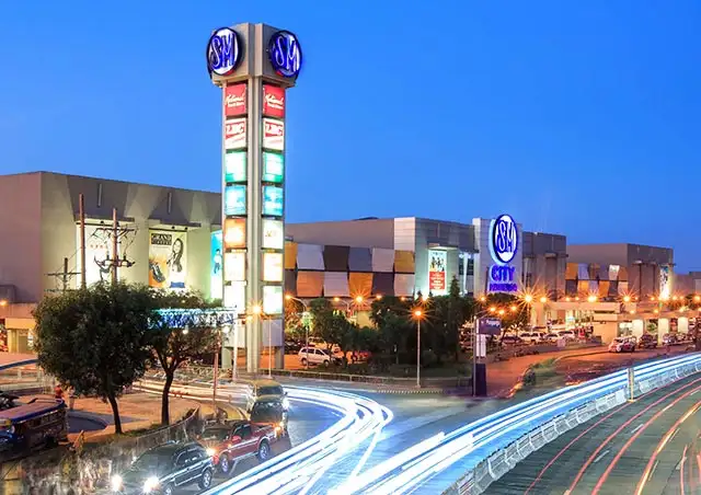 SM City Pampanga Banner