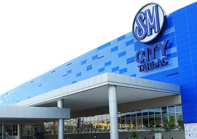 SM City Tarlac Banner