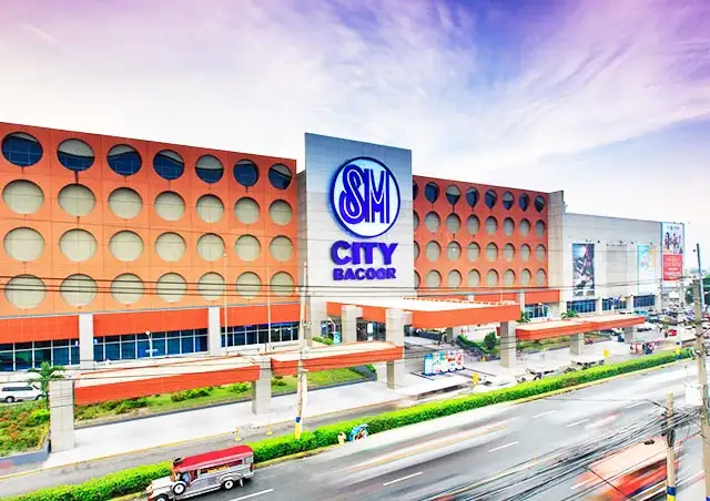 SM City Bacoor Banner