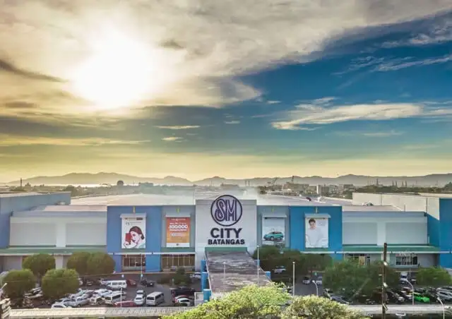 SM City Batangas Banner