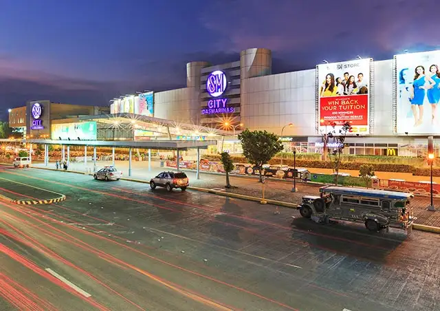 SM City Dasmariñas Banner