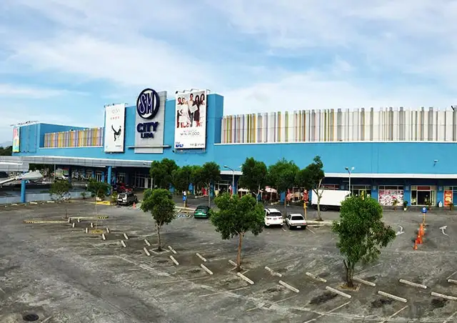 SM City Lipa Banner