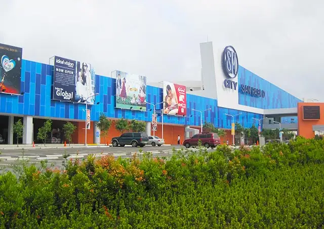 SM City San Pablo Banner