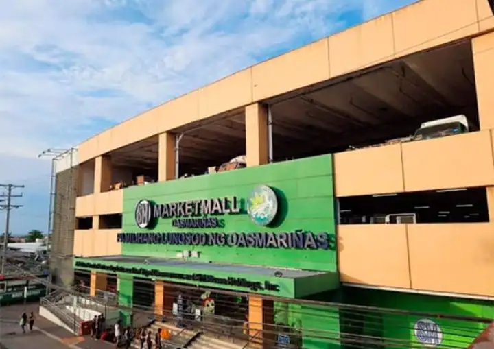 SM Marketmall Dasmariñas Banner