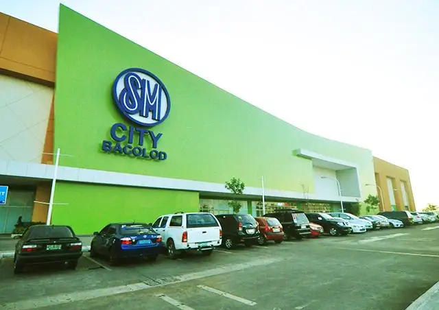 SM City Bacolod Banner