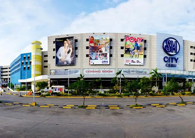 SM City Cebu Banner