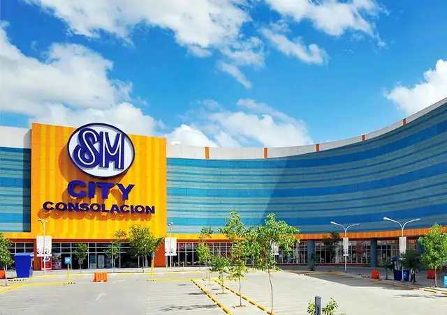 SM City Consolacion Banner