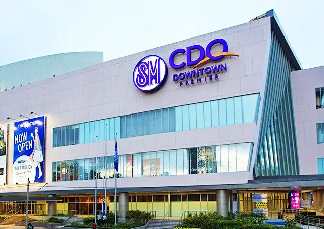 SM CDO Downtown Banner