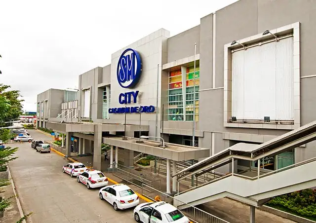 SM City Cagayan De Oro Banner