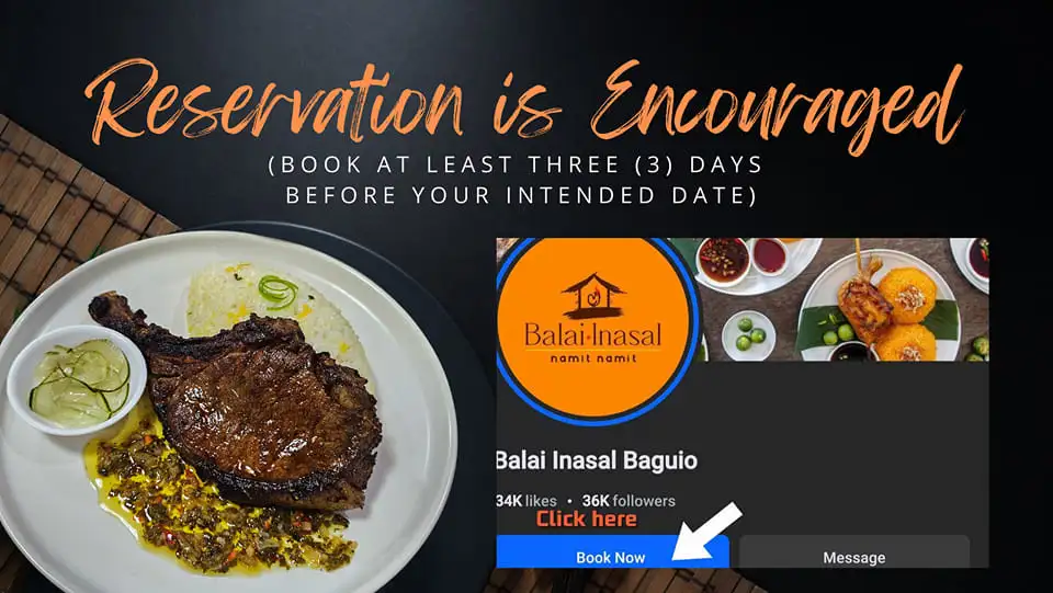 Balai Inasal PH Banner