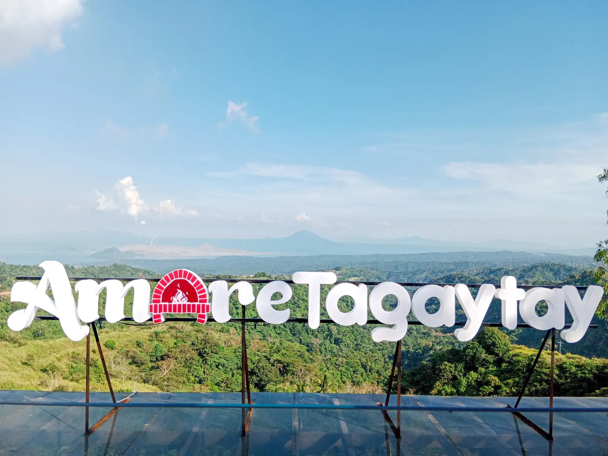 Amare La Cucina Tagaytay Banner