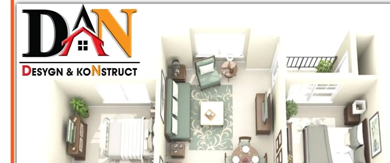 DAN Construction Banner