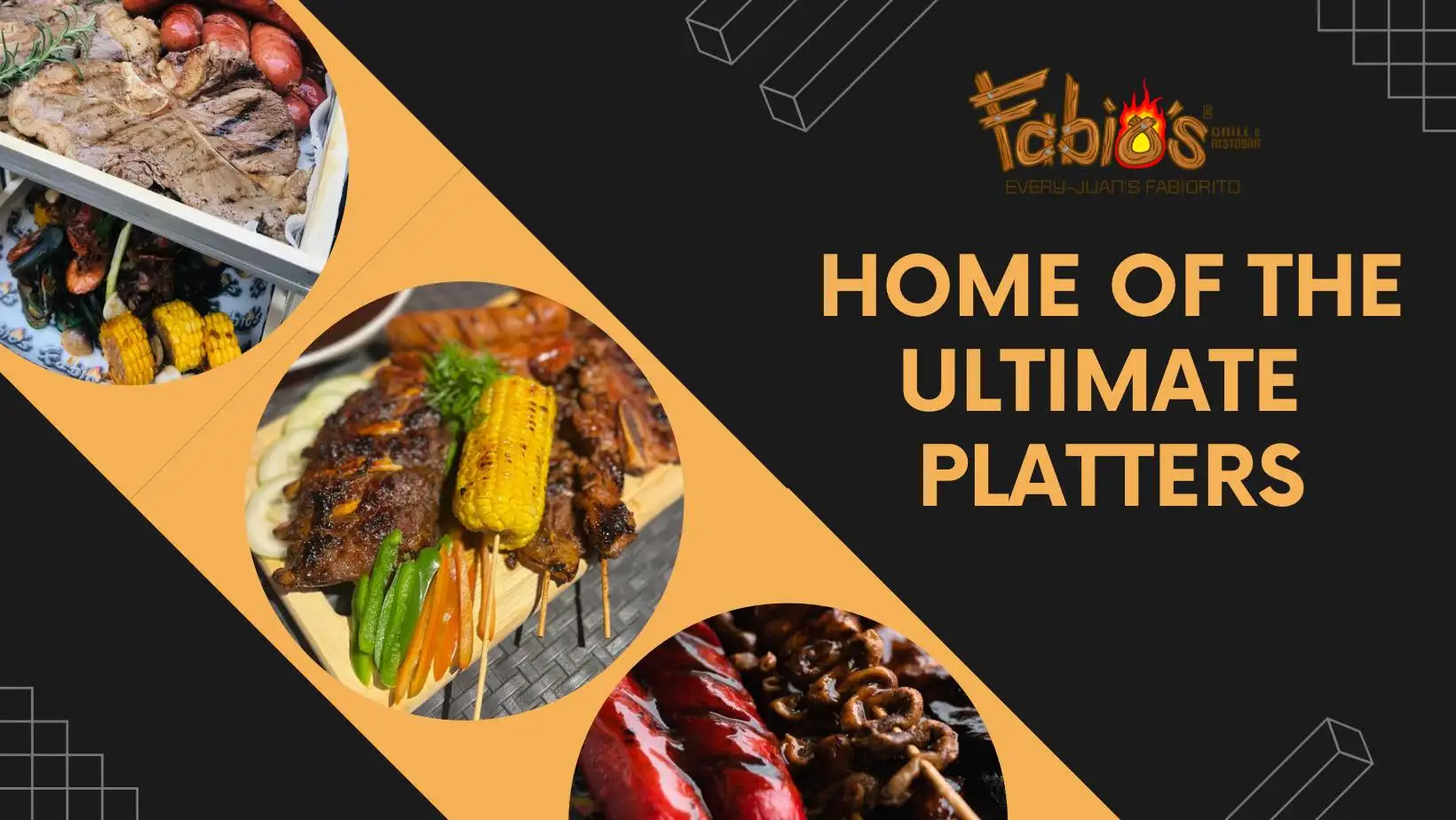 Fabio's Grill & Resto Bar Banner