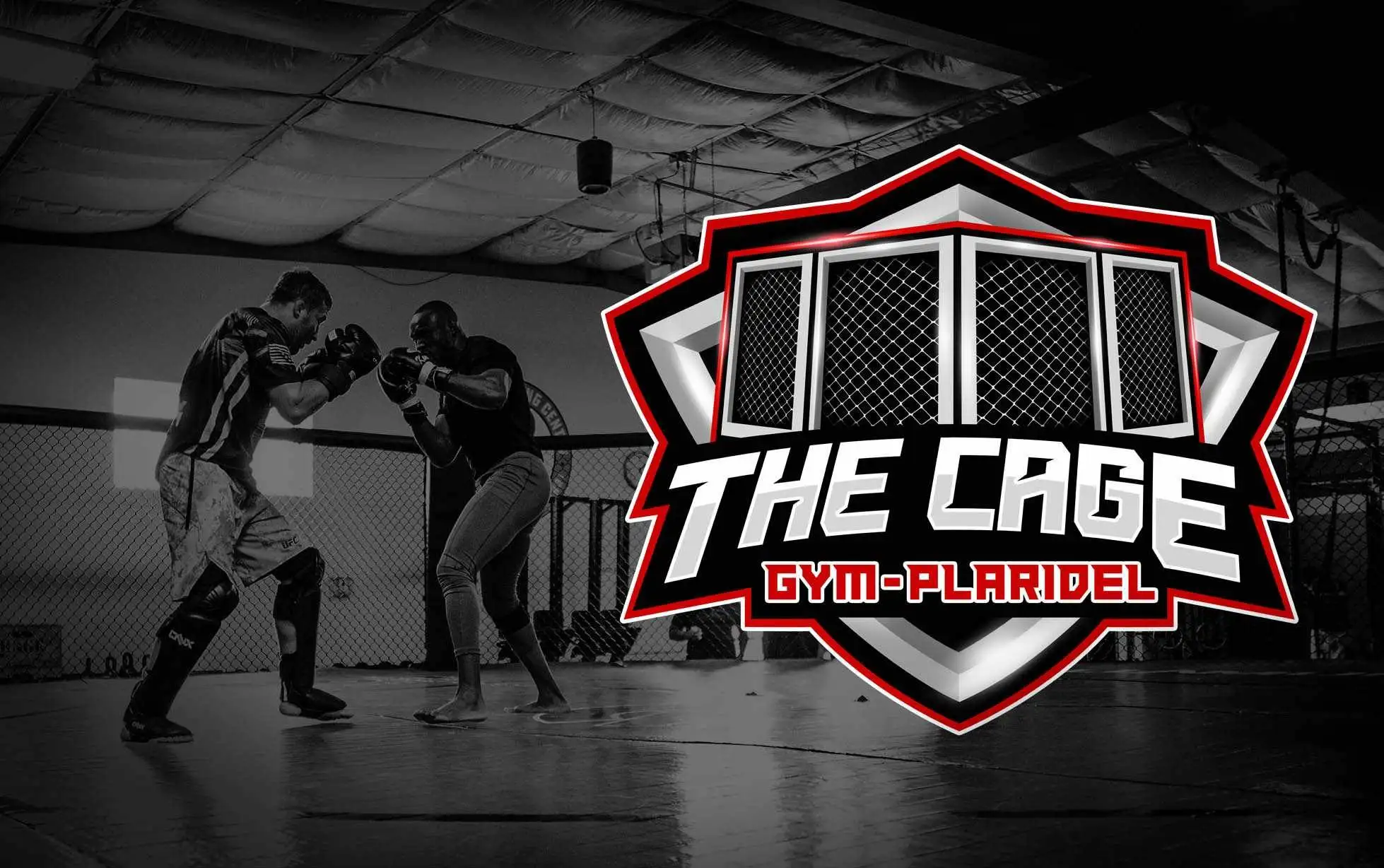 The Cage Gym - Plaridel Banner