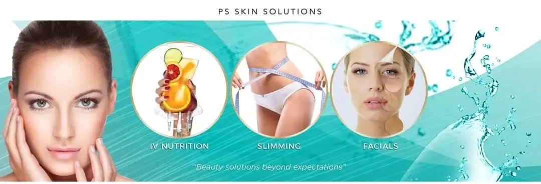 PS Skin Solutions Banner