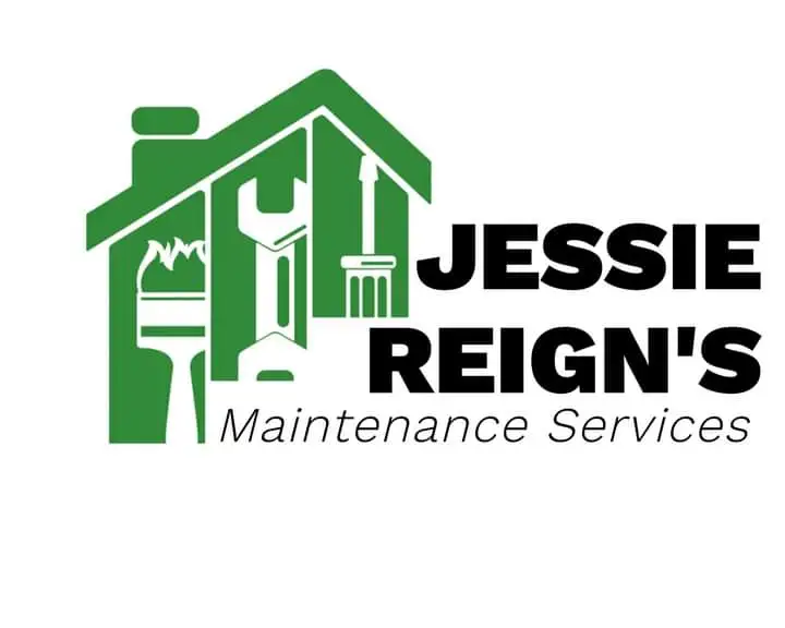 Jessie Reign's Maintenance Services Banner