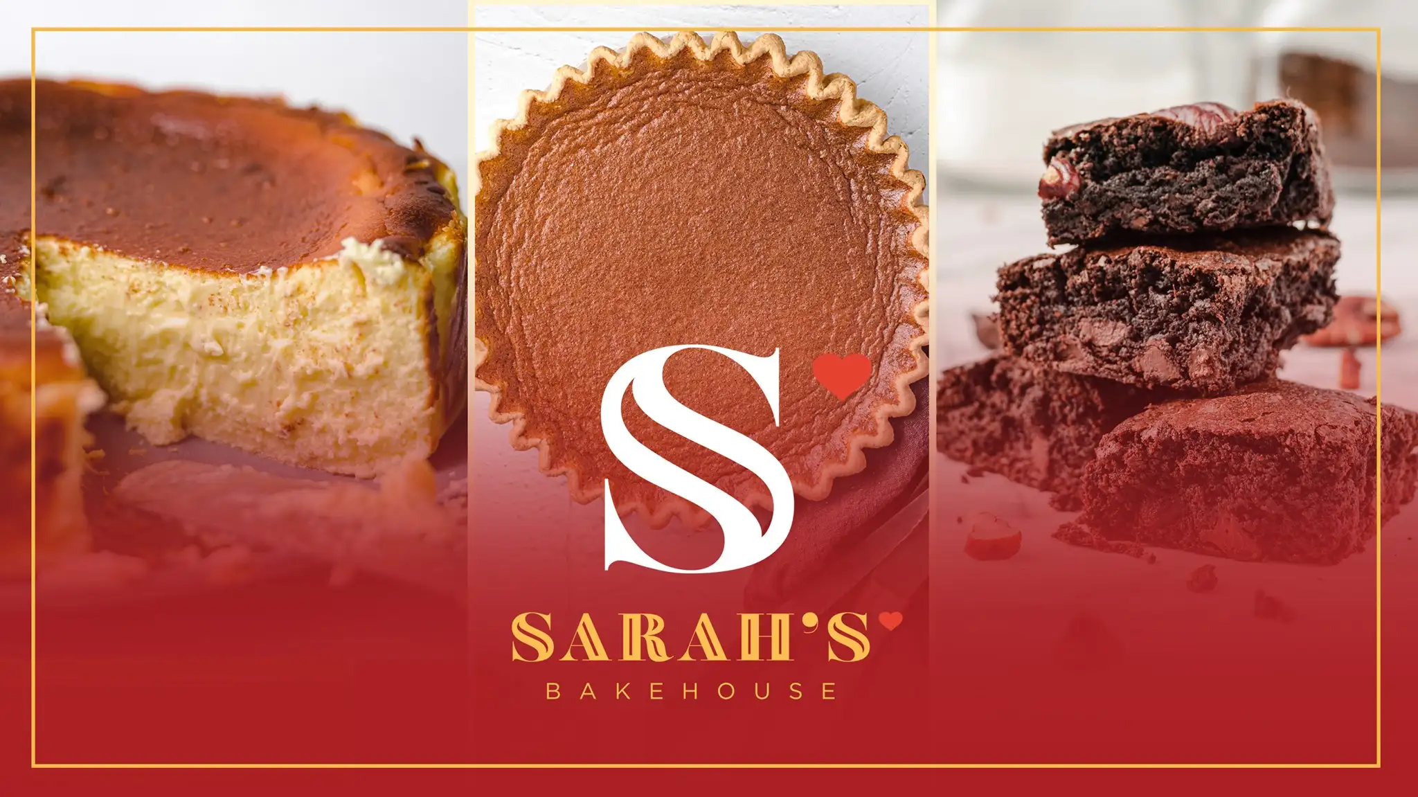 Sarah's Bakehouse Banner