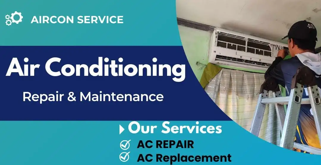 CoolZone Aircon Services Banner