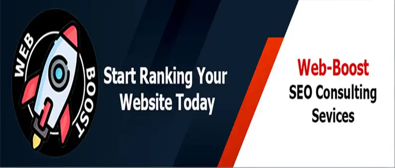 Web-Boost Banner