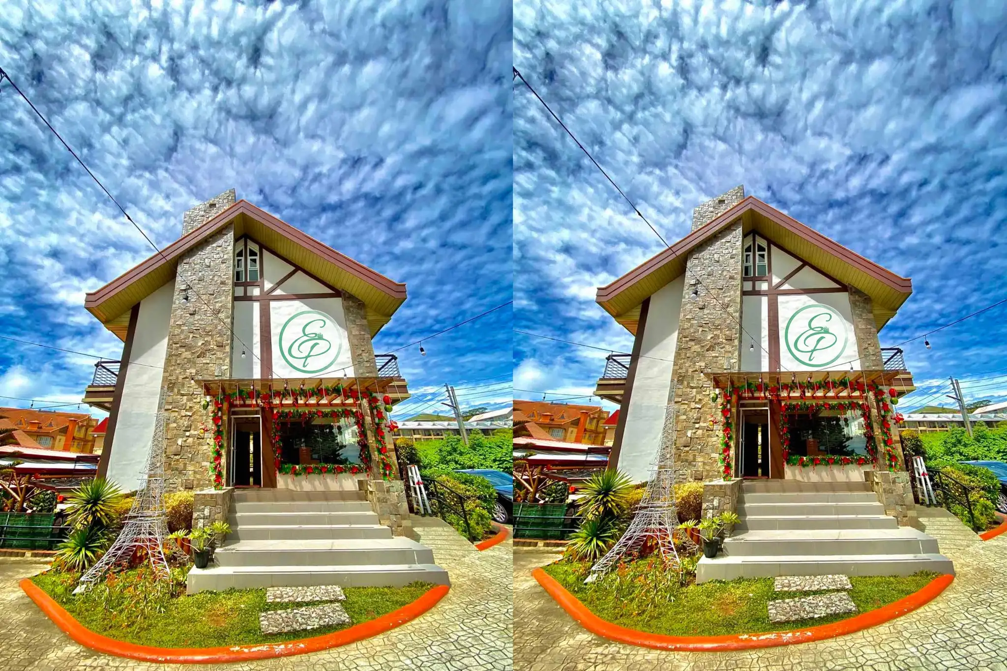 Elliannah Pines Hotel Baguio Banner