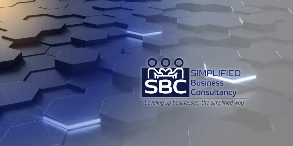 SBC Simplified Business Consultancy Banner