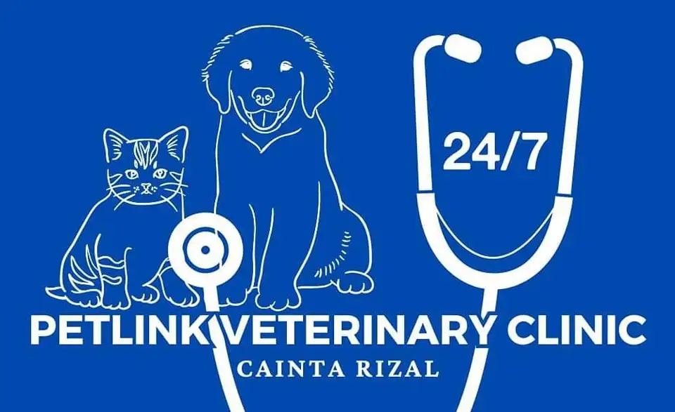 Petlink Clinic + Cafe - Cainta, Rizal Banner