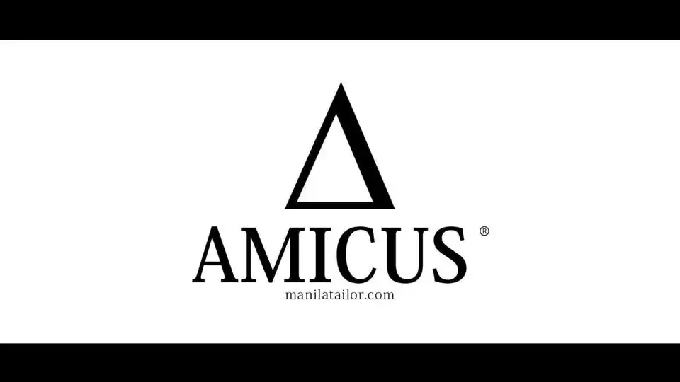 Amicus Tailor and Rental Shop Banner