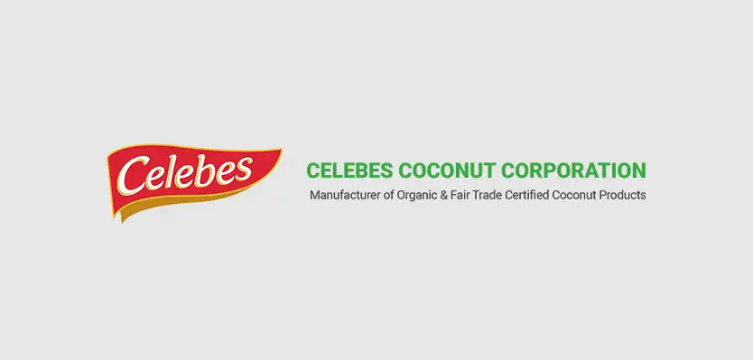 Celebes Coconut Corporation Banner