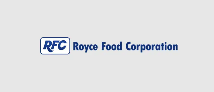 Royce Food Corporation Banner