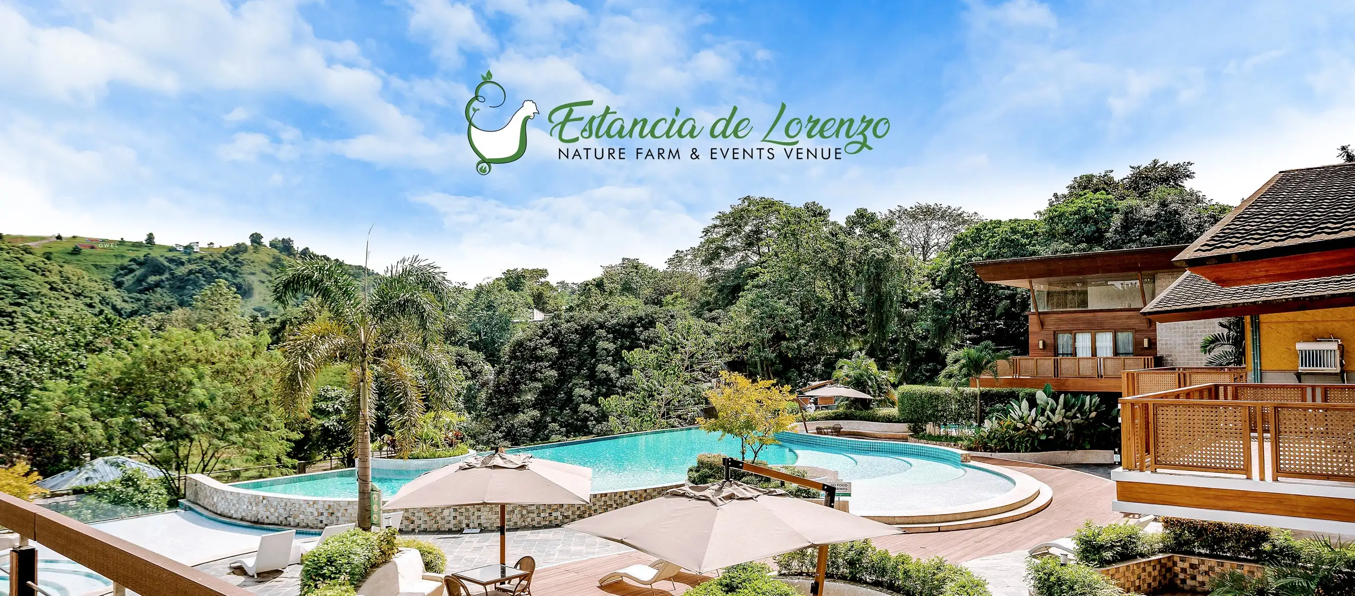 Estancia de Lorenzo Banner