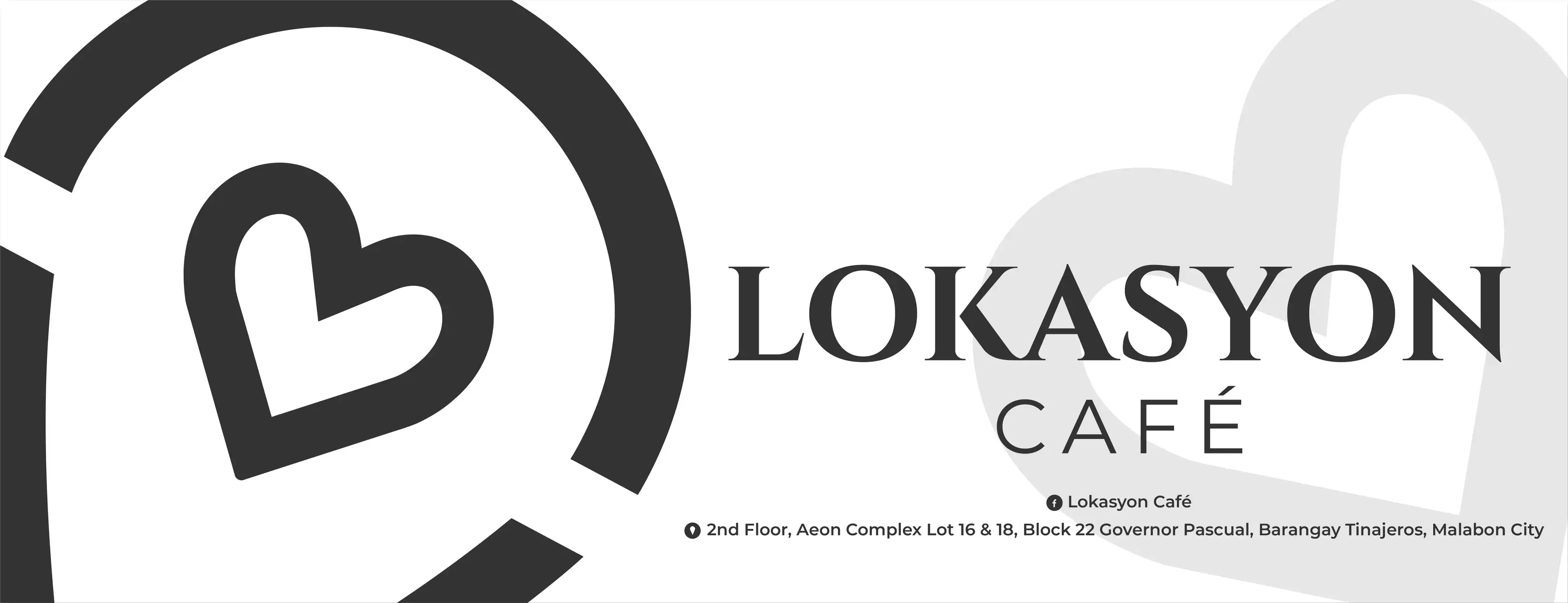 Lokasyon Café Banner