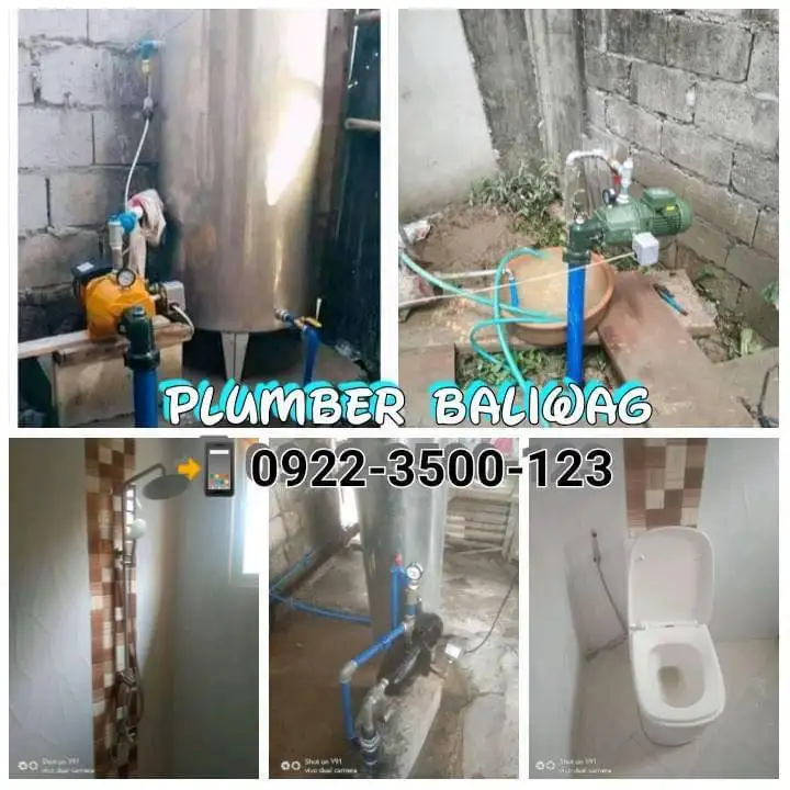 Plumber Baliwag Banner