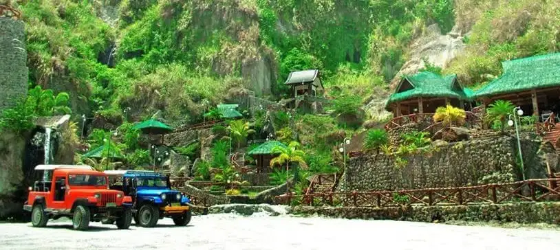 Puning Hot Spring & Restaurant Banner