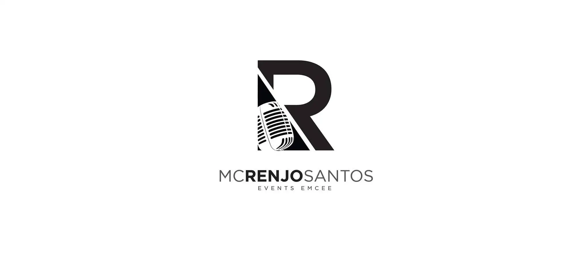 Renjo Santos Event Host Banner