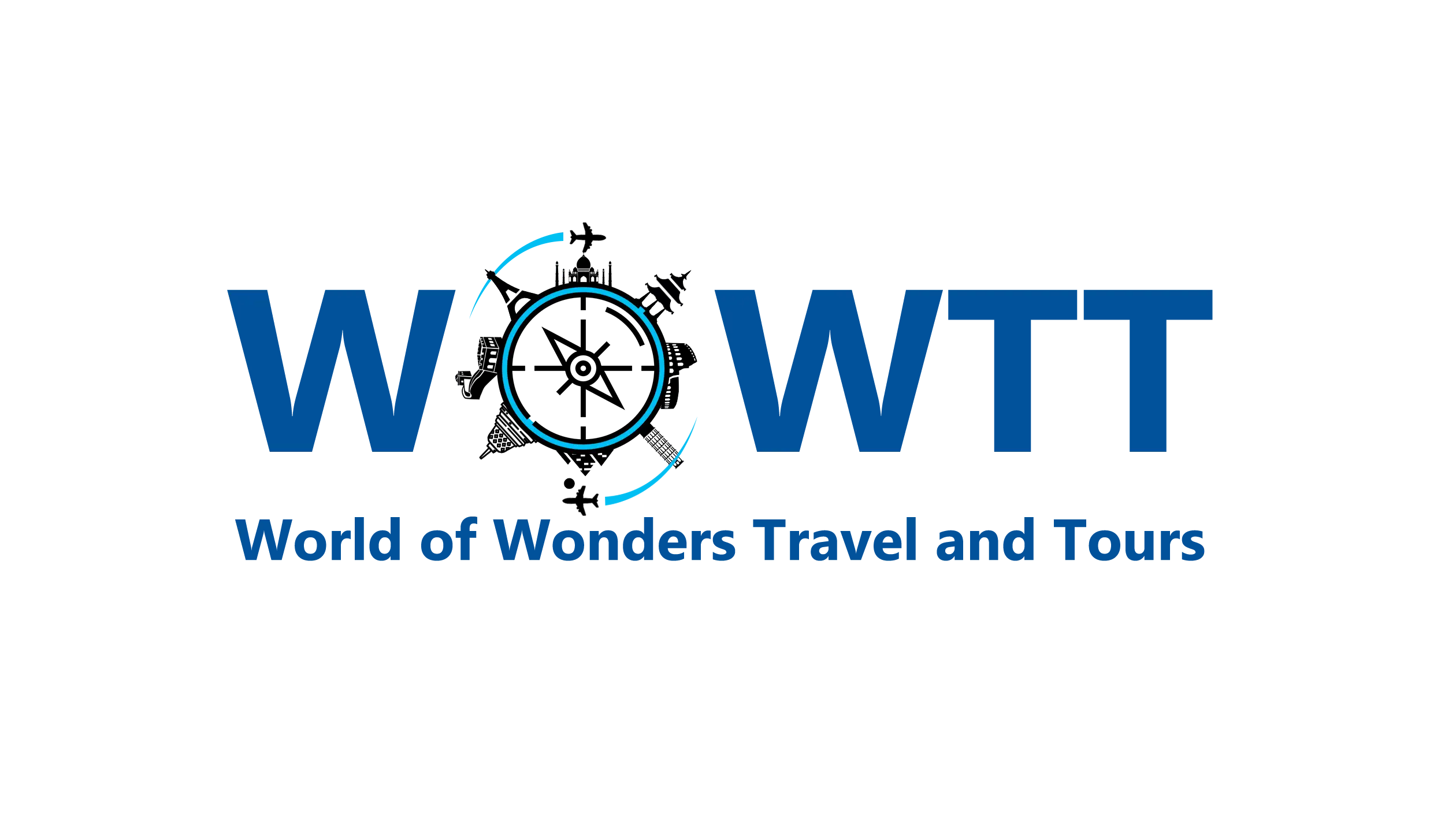 World of Wonders Travel and Tours Banner