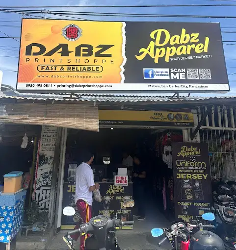 Dabz Printshoppe Banner