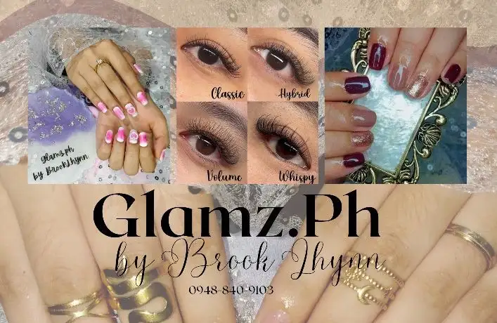 Glamz.Ph  (by Brook Lhynn) Banner