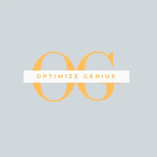 Optimize Genius Banner